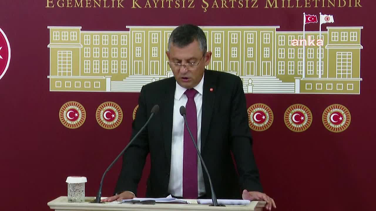 ÖZEL: HİÇBİRİMİZ O TEK ADAMIN TEKE TEK YAPTIĞI TOPLANTILARDA KENDİNİ KURTARMAK İÇİN NE TAVİZ VERDİĞİNİ BİLMİYORUZ