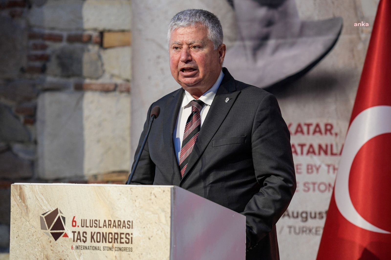 26. MARBLE İZMİR FUARI HEYECANI BAŞLADI