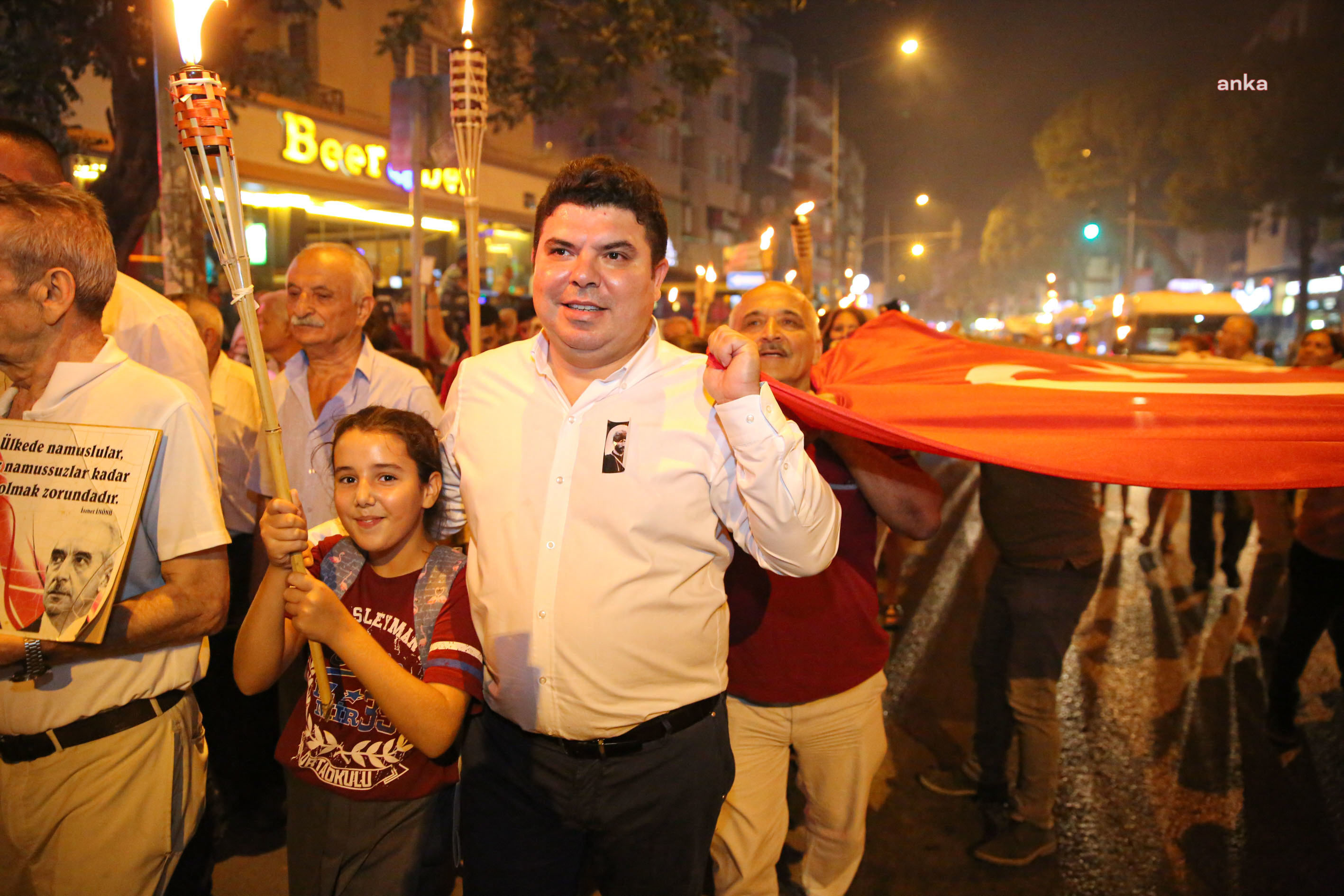 BUCA, BÜYÜK ZAFER’İN 99'UNCU YILINA HAZIR