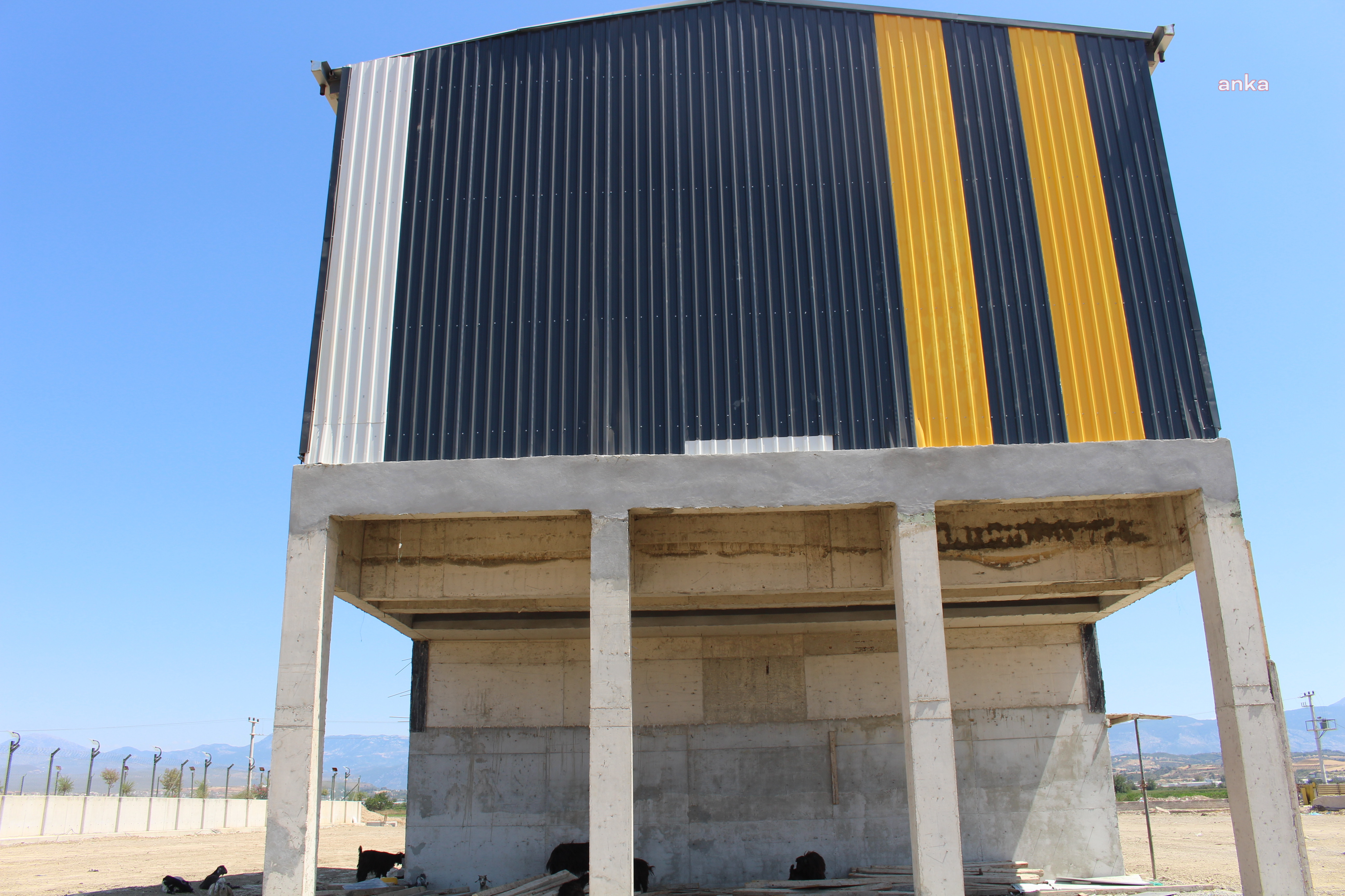 MANAVGAT KATI ATIK TRANSFER İSTASYONUNDA SONA YAKLAŞILDI