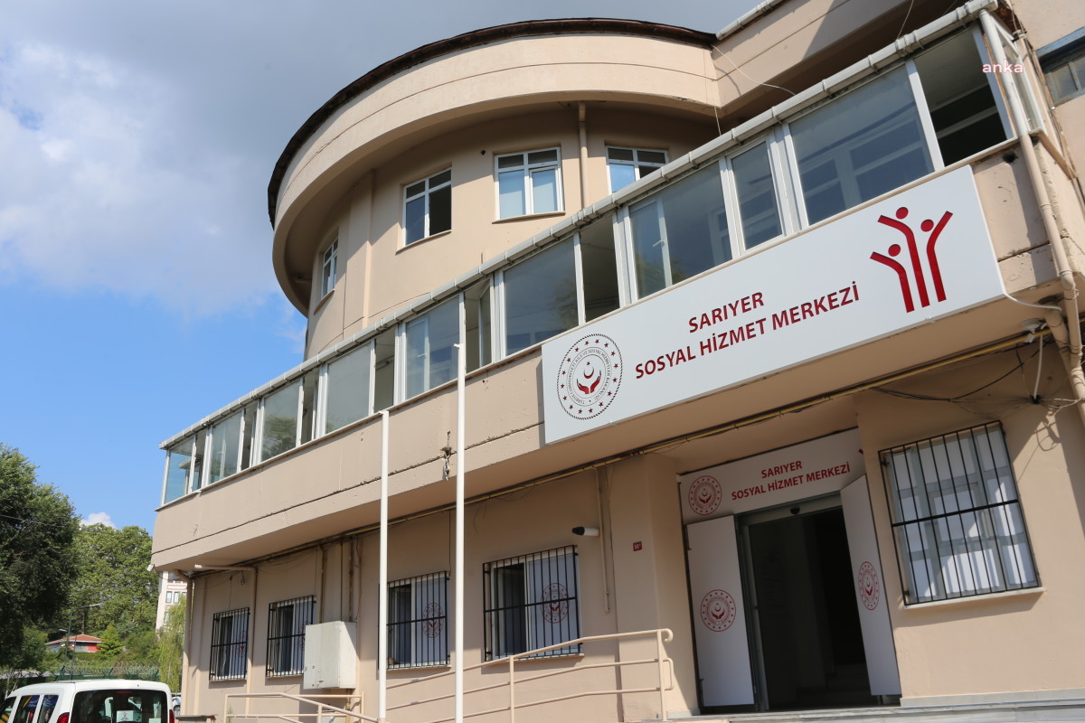 SARIYER BELEDİYESİ SOSYAL HİZMET MERKEZİ, YENİ BİNASINA KAVUŞTU