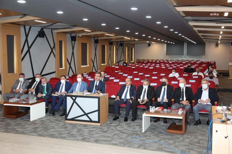 TÜRKİYE KAMU-SEN GENEL BAŞKANI KAHVECİ: "TOPLU SÖZLEŞME YETERSİZ"