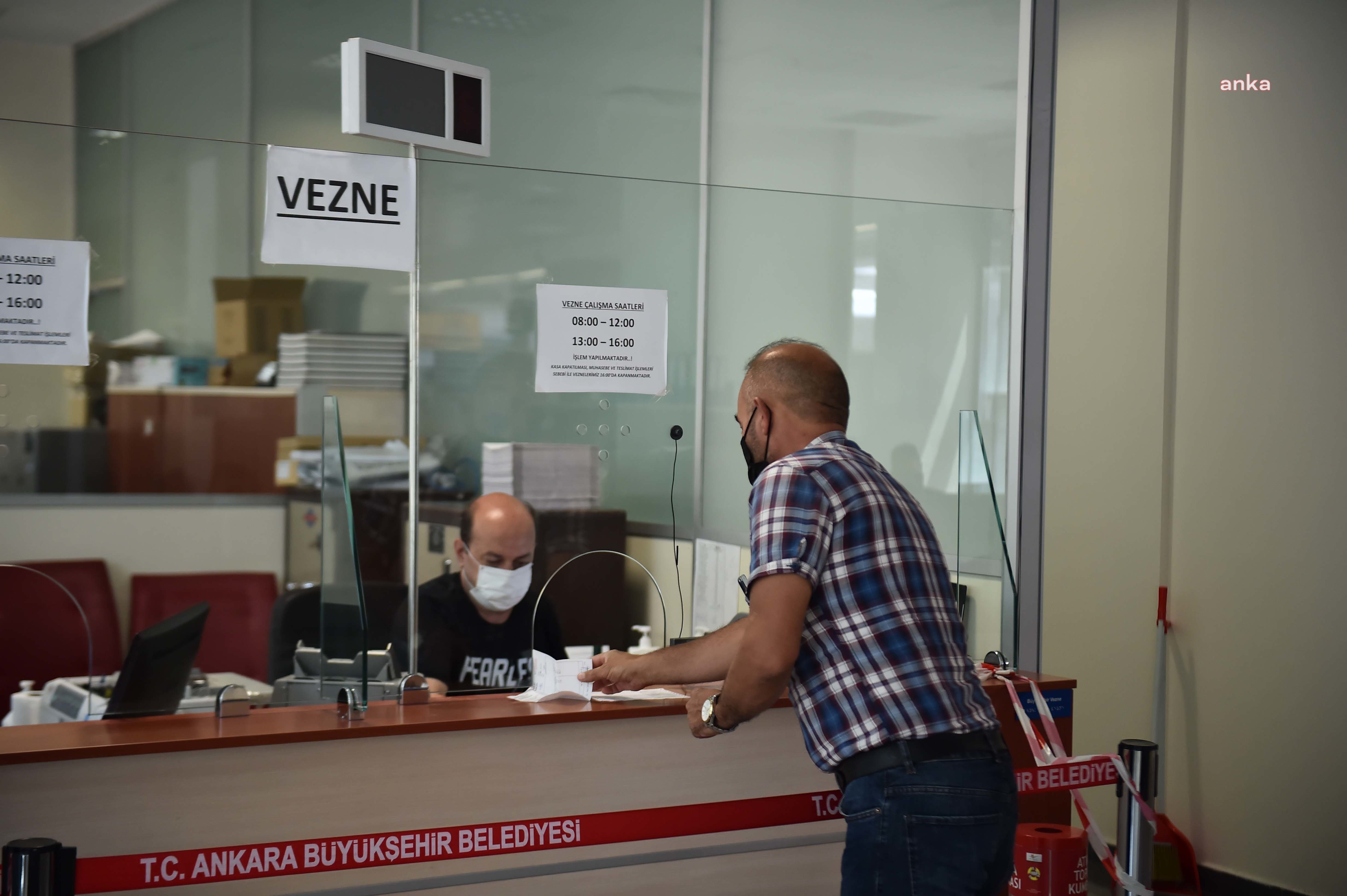 ANKARA BÜYÜKŞEHİR’DEN BORÇ YAPILANDIRMA HATIRLATMASI