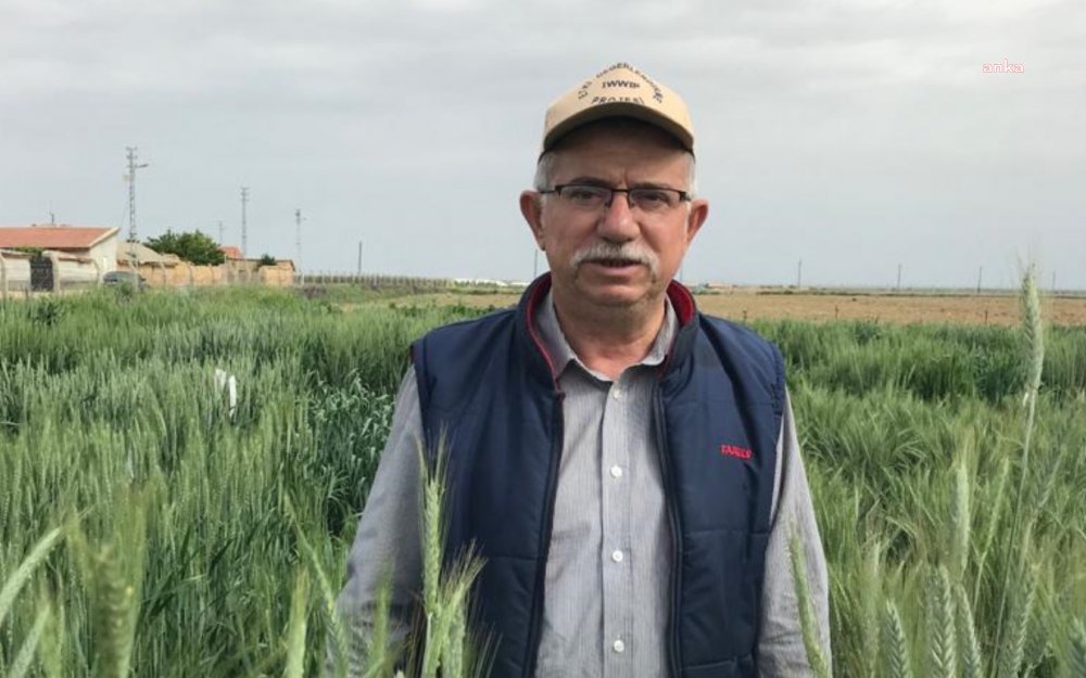 PROF. DR. BAĞCI: “KONYA’DAKİ TARIMSAL ARAŞTIRMA ENSTİTÜSÜ ARAZİSİ BETONA DÖNÜŞMESİN”