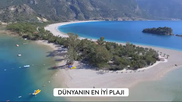 KORONA YASAKLARINDA ÖLÜDENİZ'E SONDAJ