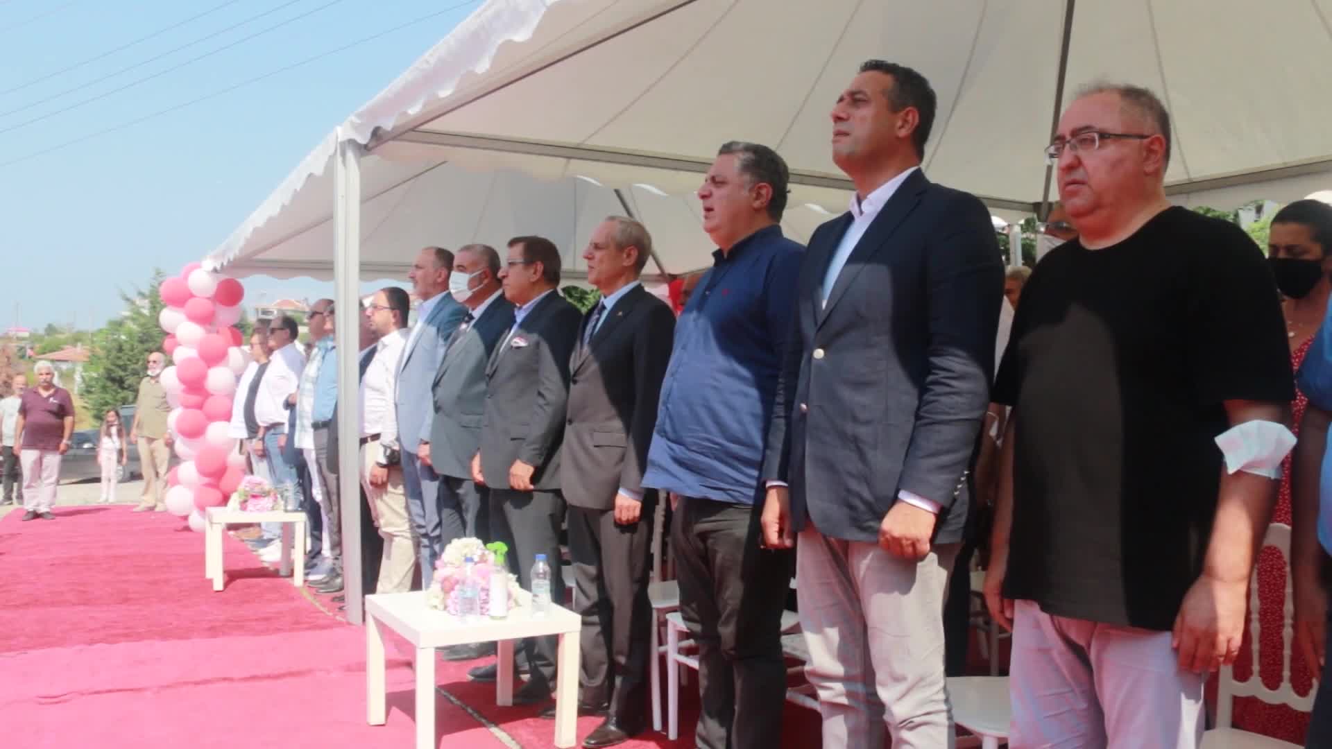 HACI BEKTAŞ VELİ ANADOLU KÜLTÜR VAKFI GENEL BAŞKANI ERCAN GEÇMEZ: “ALEVİ ÇOCUKLARA NAMAZ KILDIRMAK PSİKOLOJİK İŞKENCEDİR"