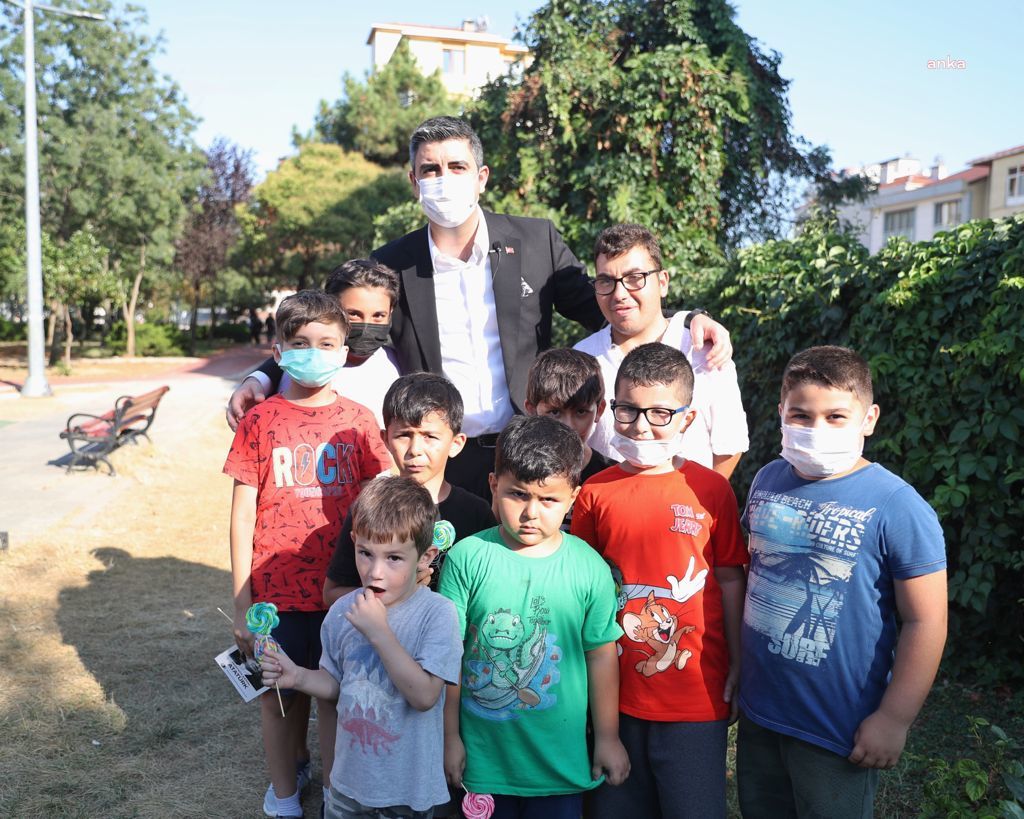 KARTAL’DA ASFALTLANMAYAN MAHALLE KALMAYACAK