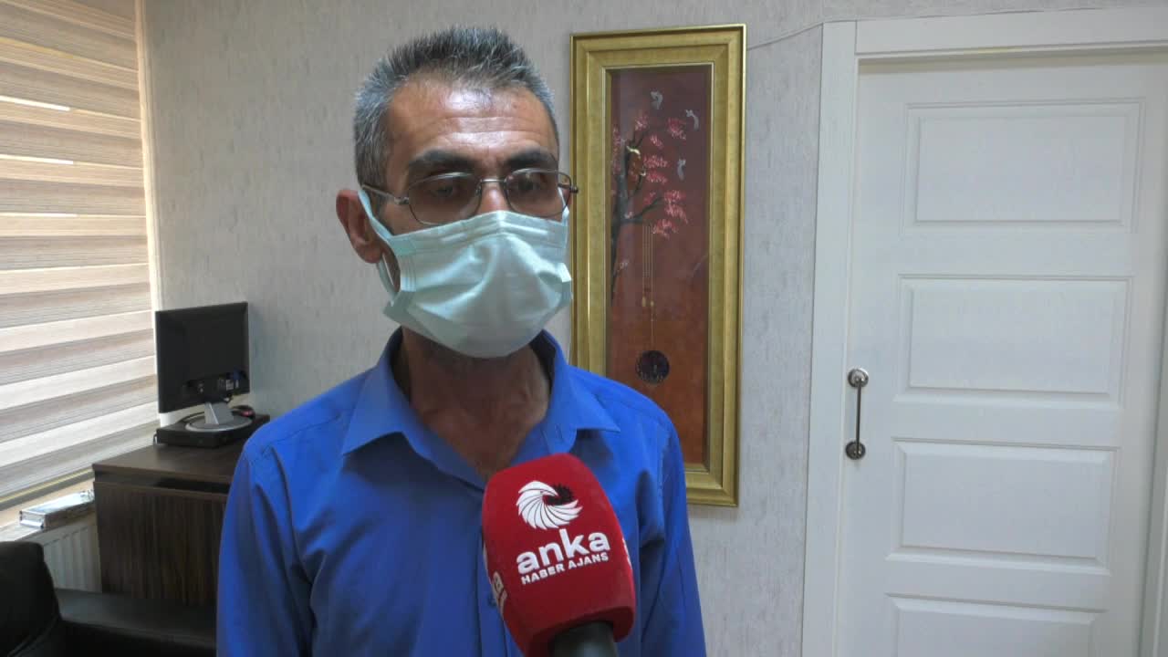 KEÇİÖREN BELEDİYESİ’NDE İŞTEN ATILAN İŞÇİ: "GEREKÇE SU İSRAFI. BU İNSANLIĞA SIĞAR MI HİÇ"