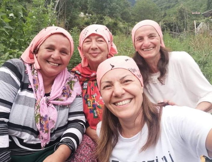 “KARINCALAR AĞI” İKİZDERELİLERE DESTEK VERECEK
