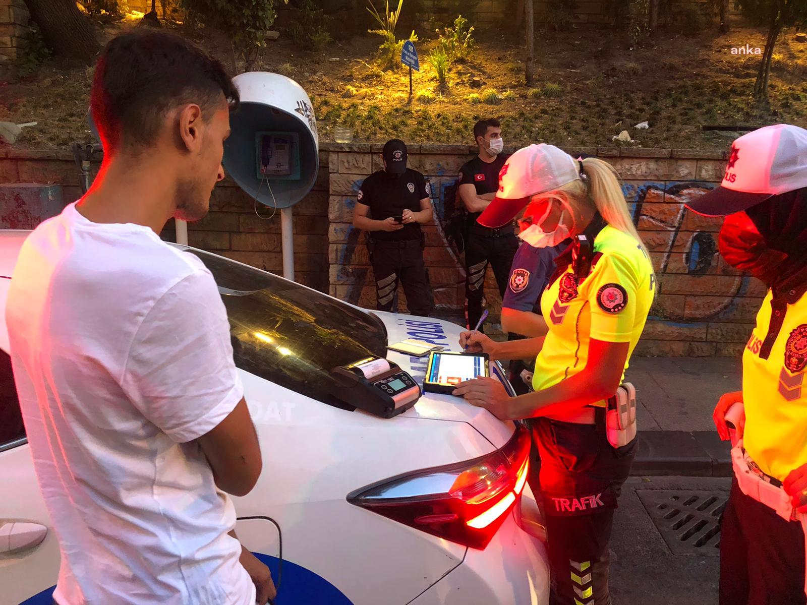 İSTANBUL'DA YEDİTEPE HUZUR UYGULAMASI: ARANAN 361 KİŞİ YAKALANDI