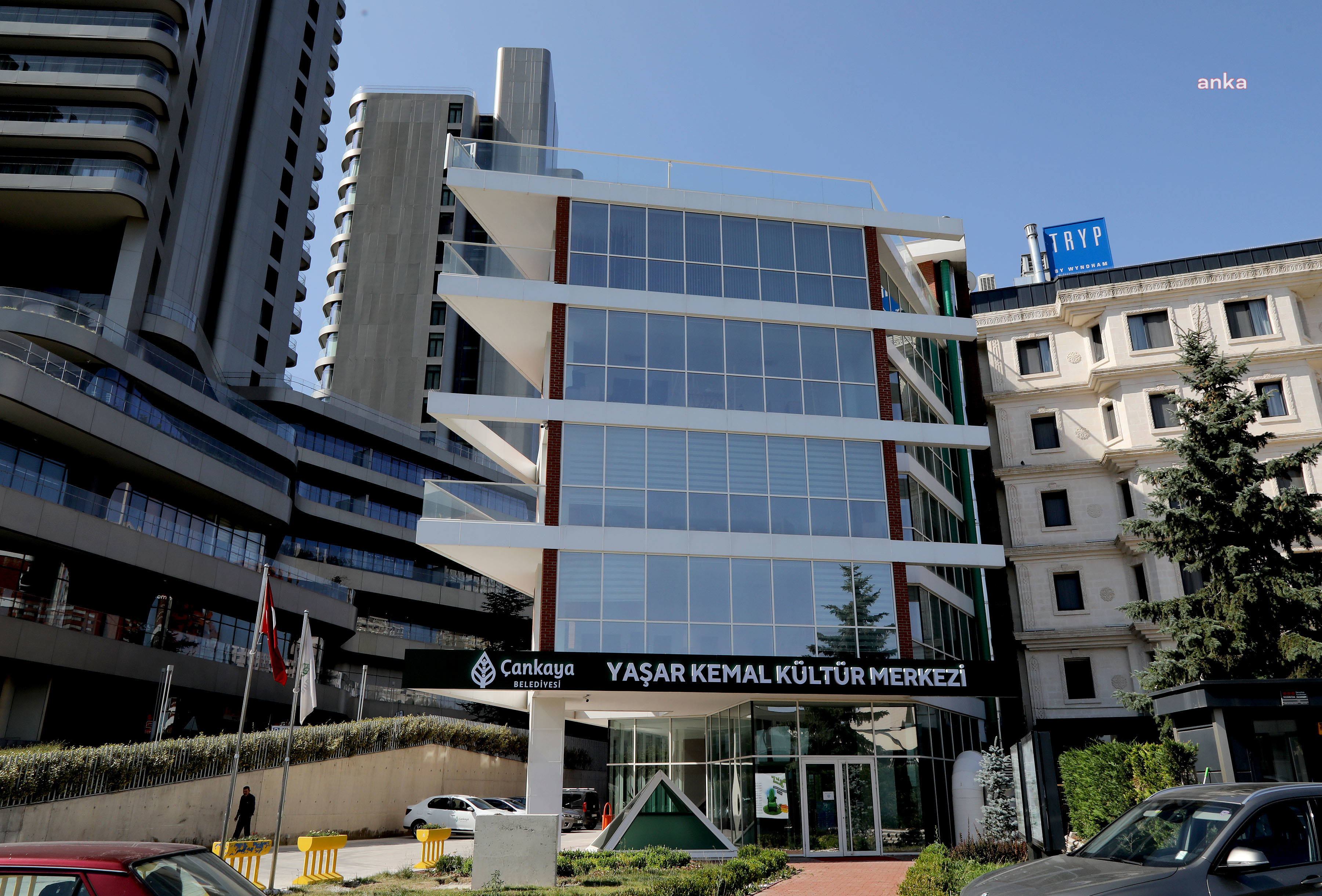 YAŞAR KEMAL, ÇANKAYA'DA YAŞAYACAK