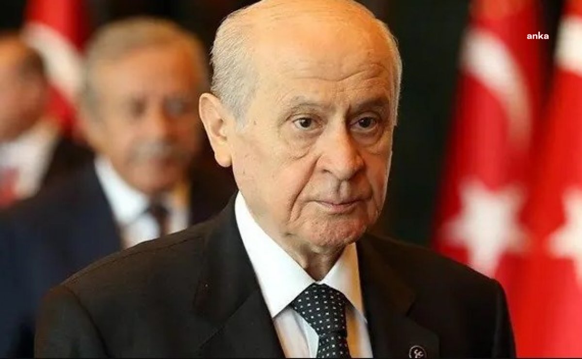 BAHÇELİ: "DÜZENSİZ GÖÇ AKINLARI, TÜRK MİLLETİNİN İSTİKBALİNİ KARARTAMAYACAK"