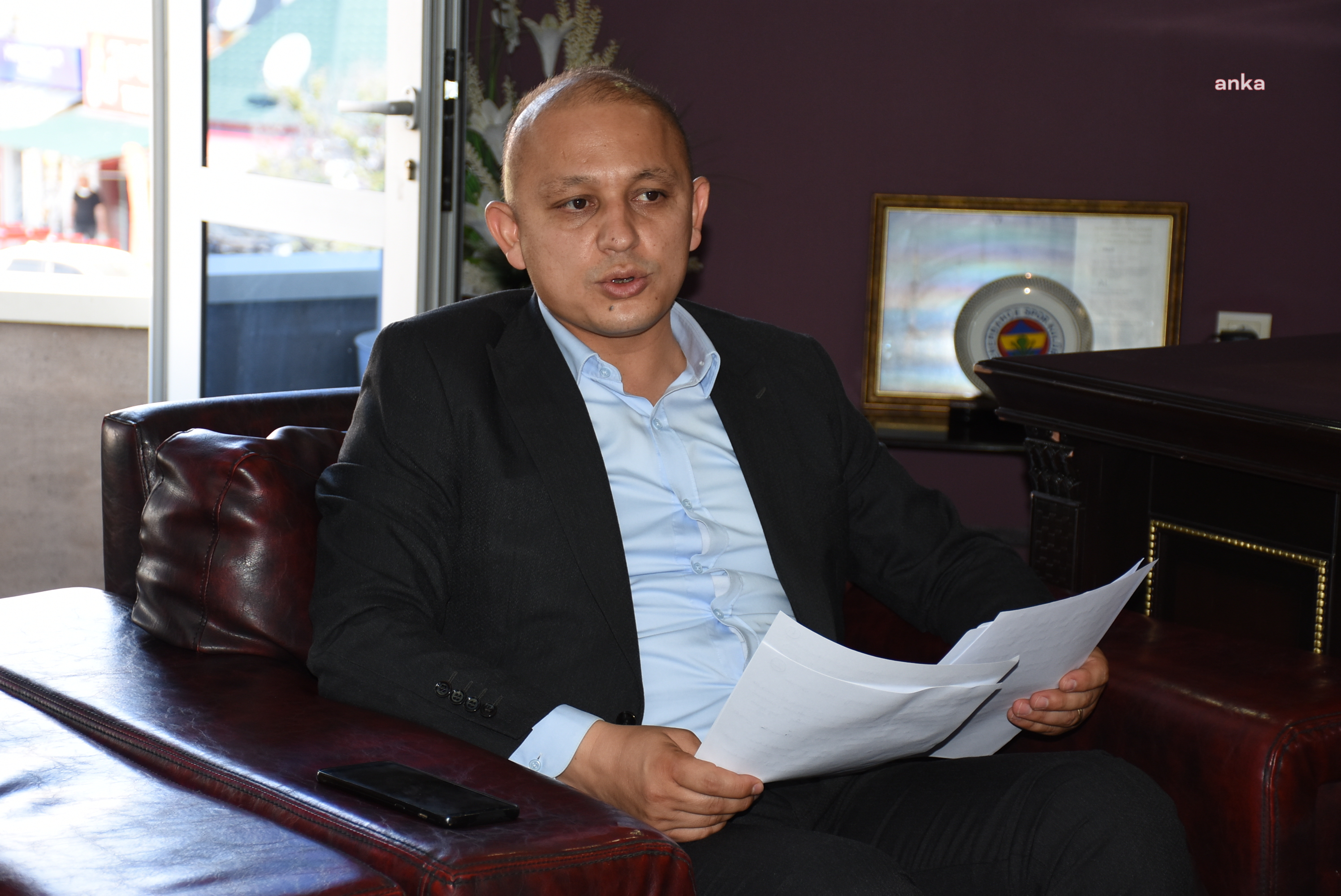 CHP'Lİ ÖNAL: “MKE ÇALIŞANI KIRIKKALE’DEN TAŞINMAYA HAZIRLANIYOR”