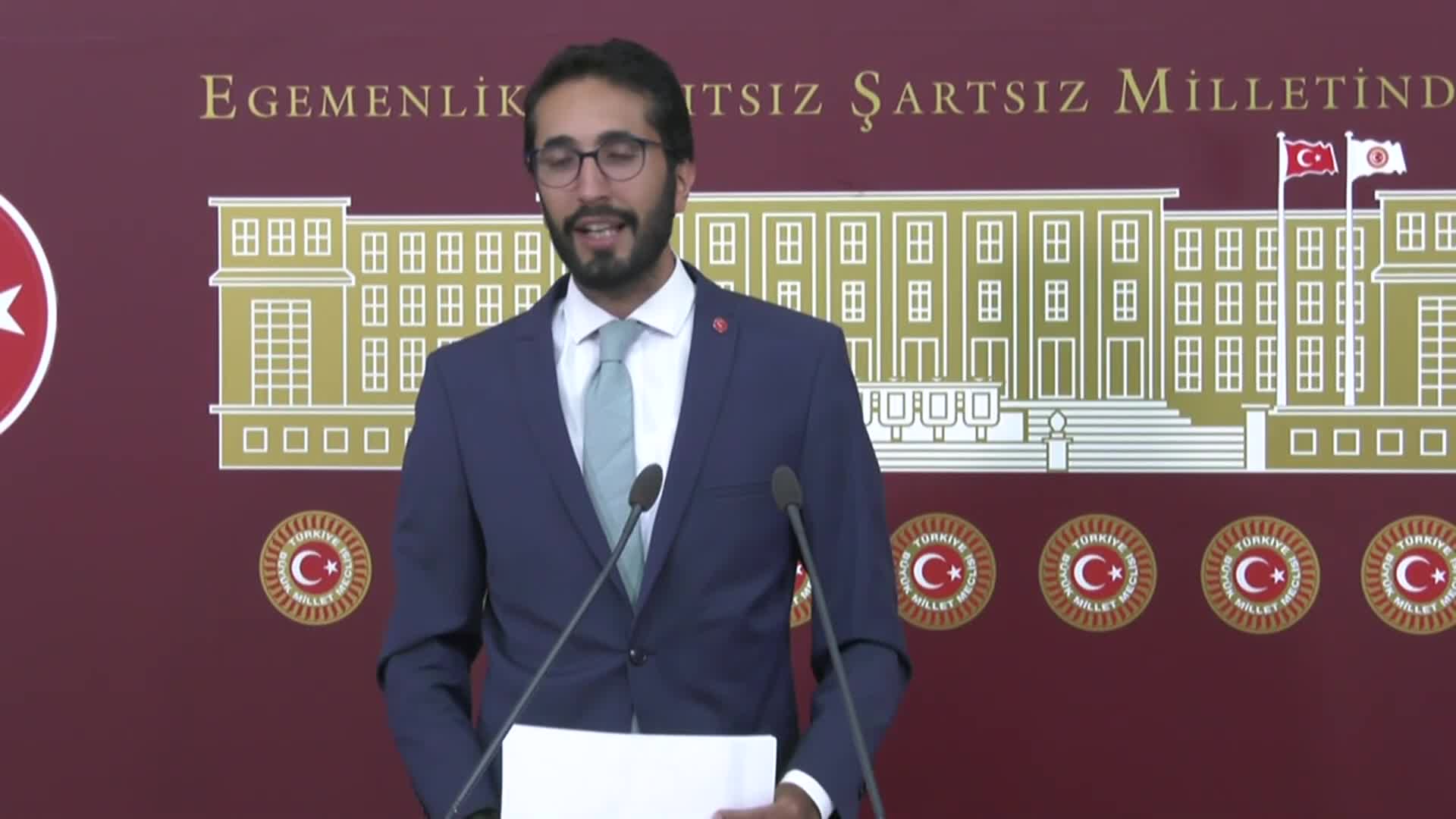 SAADET PARTİLİ KARADUMAN: "MEMURLARIMIZ ENFLASYONA EZDİRİLMİŞTİR"