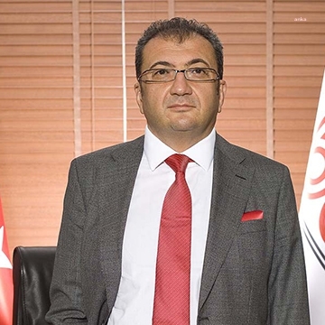 BAKAN ELVAN’IN KARDEŞİ BERA HOLDİNG YÖNETİM KURULU BAŞKAN YARDIMCISI OLDU