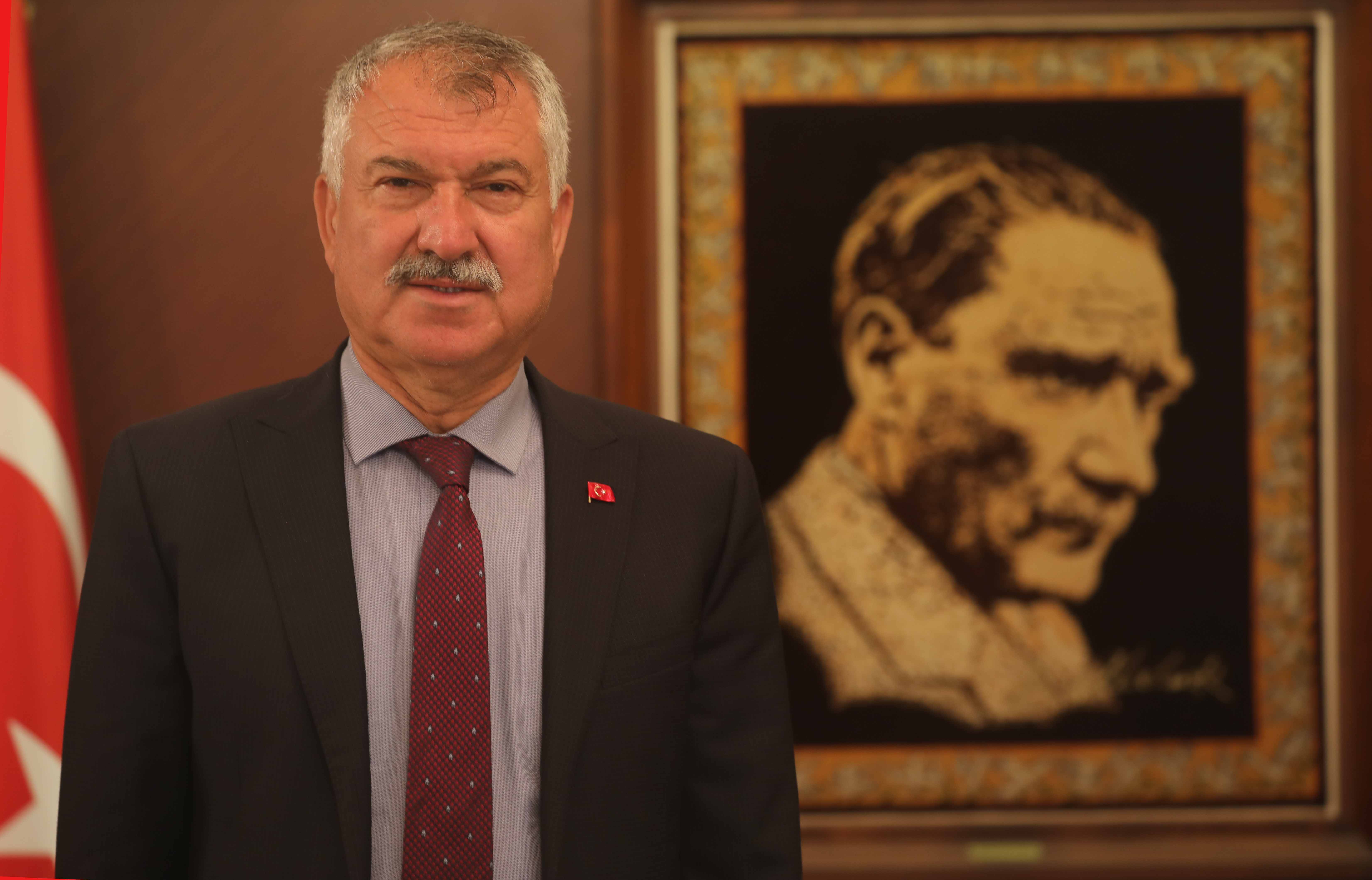 ZEYDAN KARALAR'DAN 1 MAYIS MESAJI