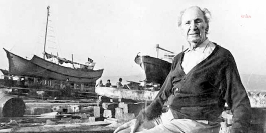 “AKDENİZ’İN EBEDİ GENCİ-HALİKARNAS BALIKÇISI” OKURLARLA BULUŞACAK