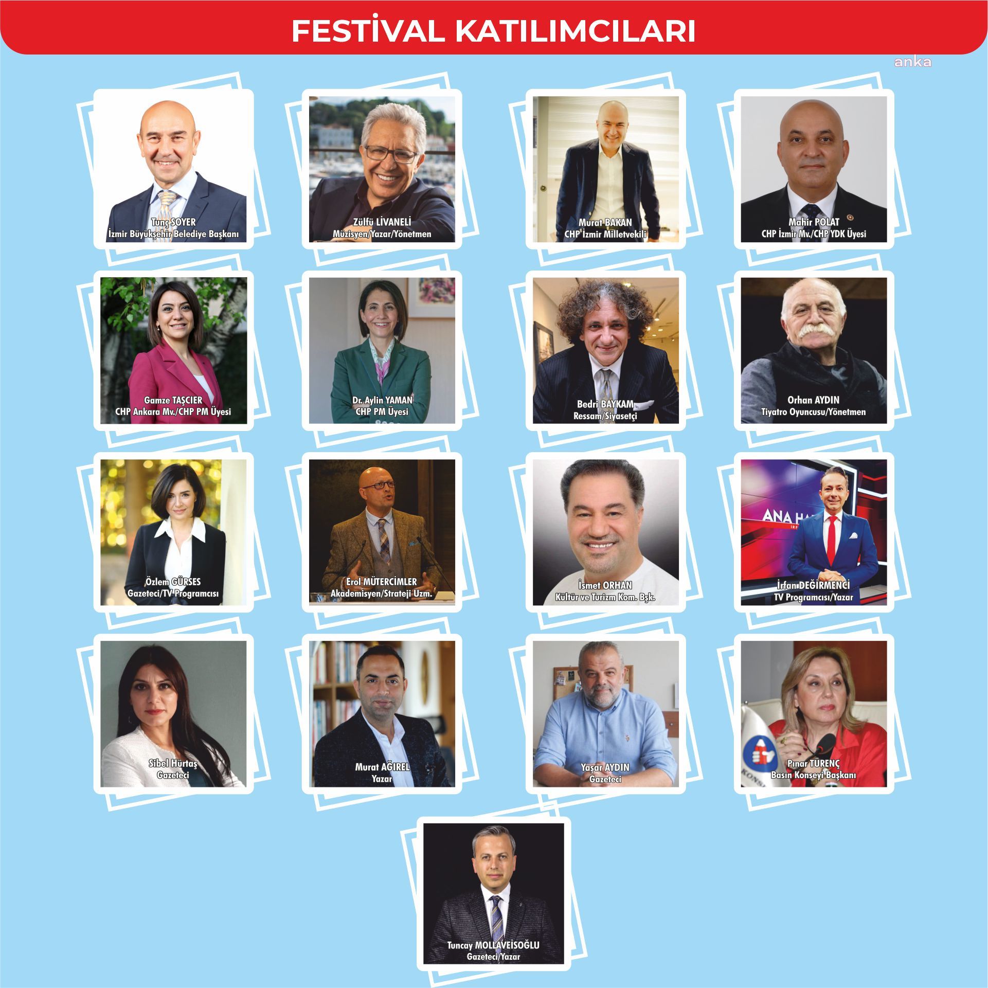 DİKİLİ KÜLTÜR - SANAT, DEMOKRASİ VE EMEK FESTİVALİ BAŞLIYOR
