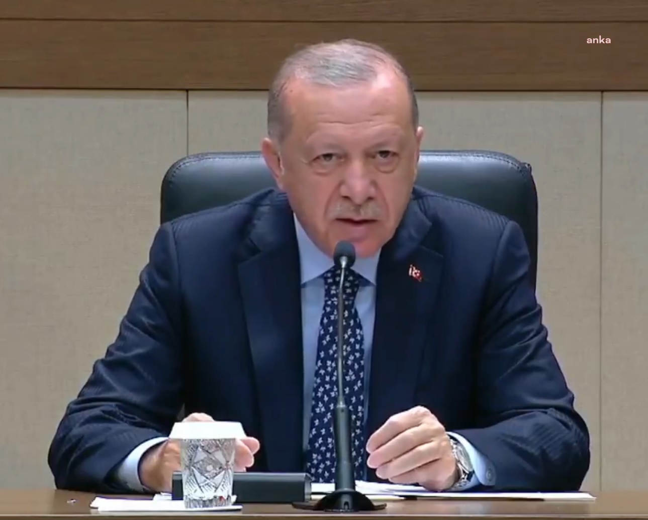 ERDOĞAN: “TALİBAN’IN HAVALİMANIN İŞLETİLMESİ KONUSUNDA TEKLİFLERİ VAR”
