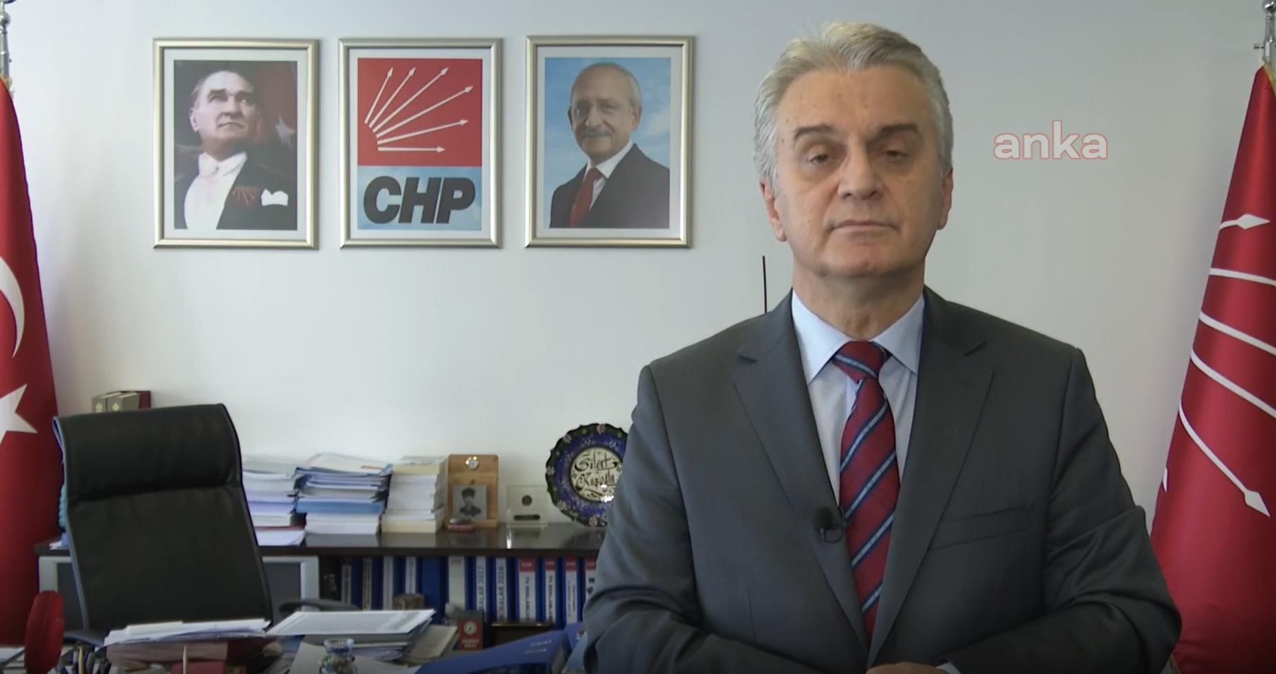CHP’Lİ KUŞOĞLU: “ANADOLU İNSANI ASLA BÖYLE DEĞİLDİ”
