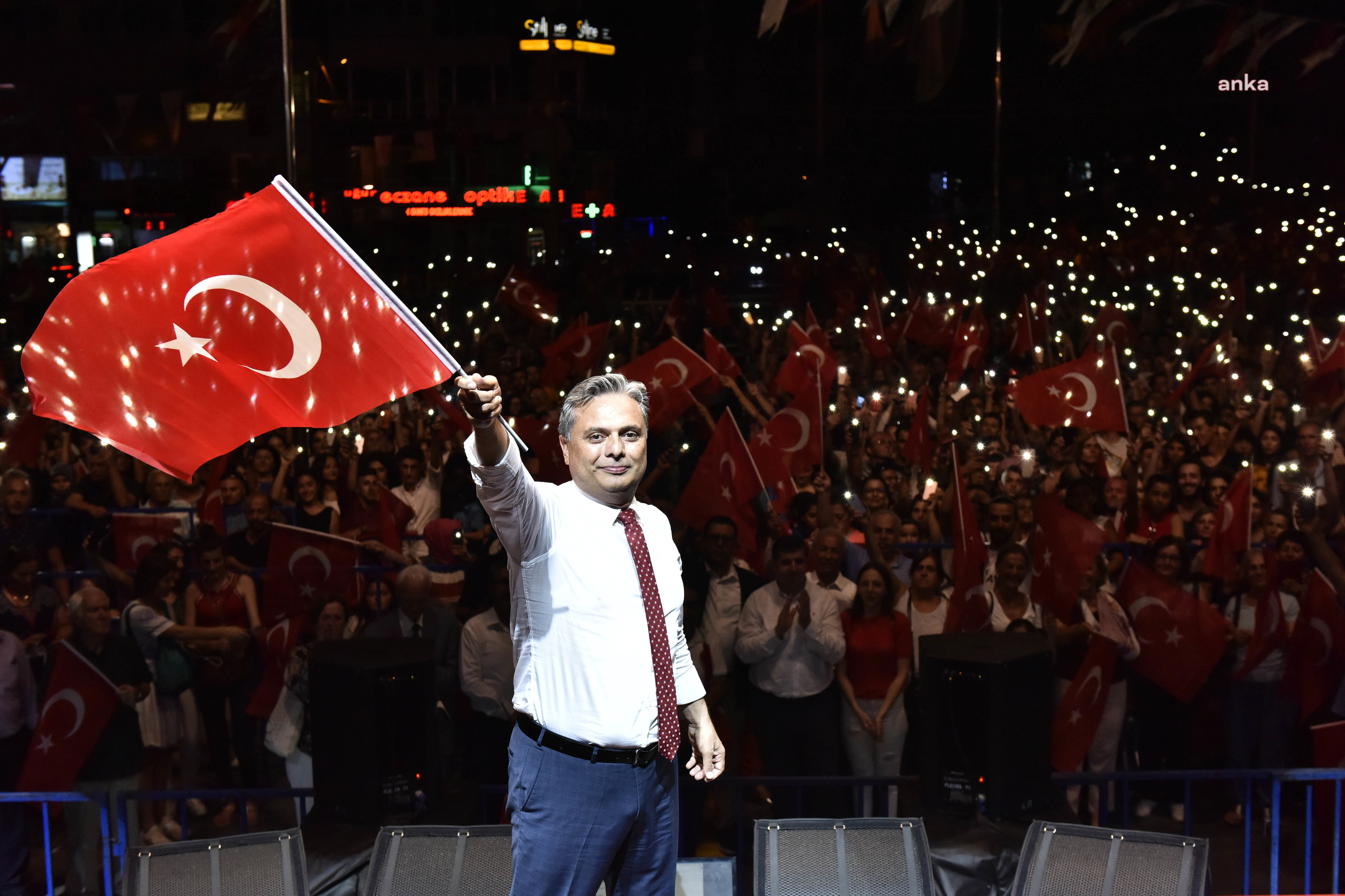 MURATPAŞA’DA ZAFER BAYRAMI COŞKUSU