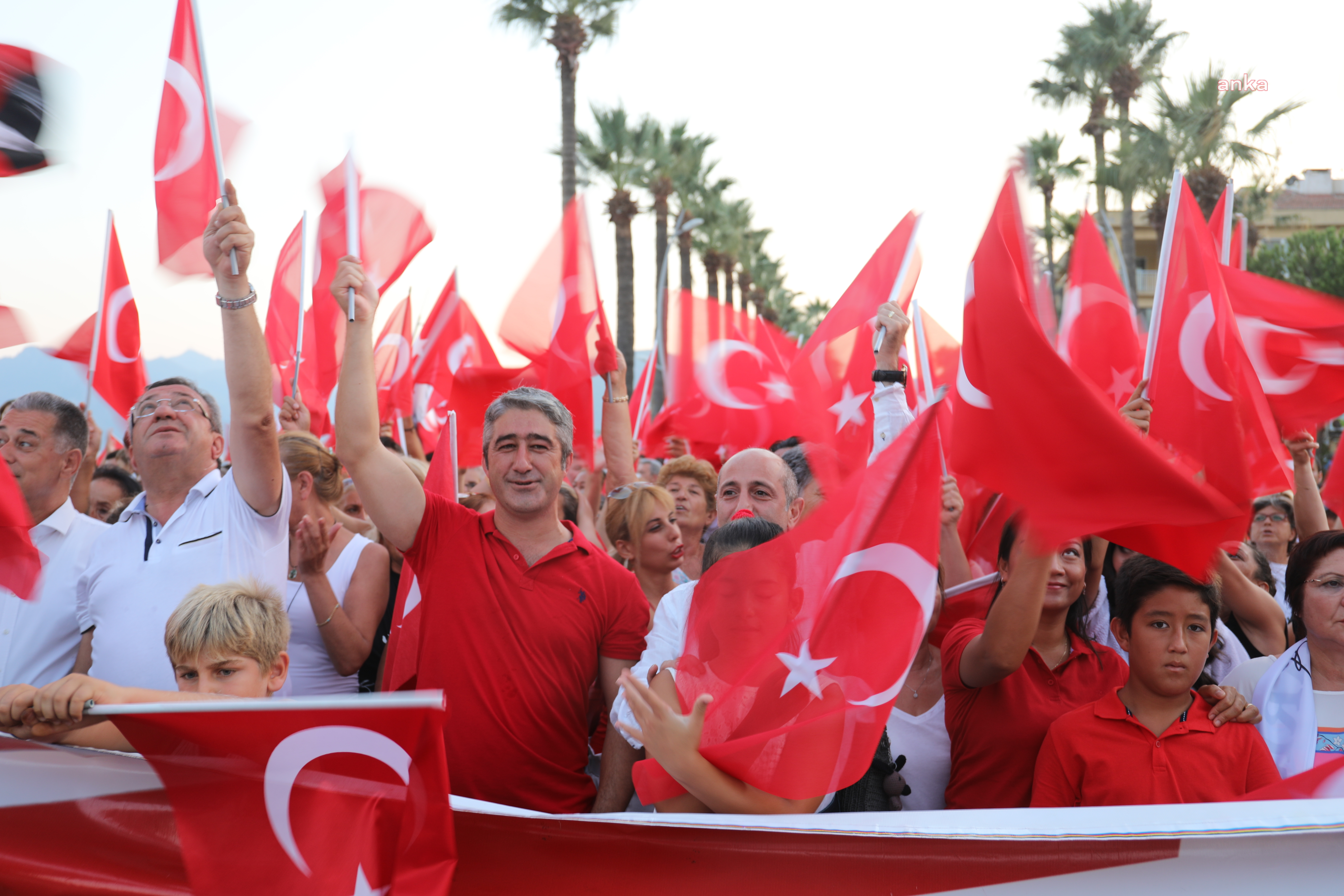 30 AĞUSTOS ZAFER BAYRAMI, MARMARİS'TE COŞKUYLA KUTLANACAK