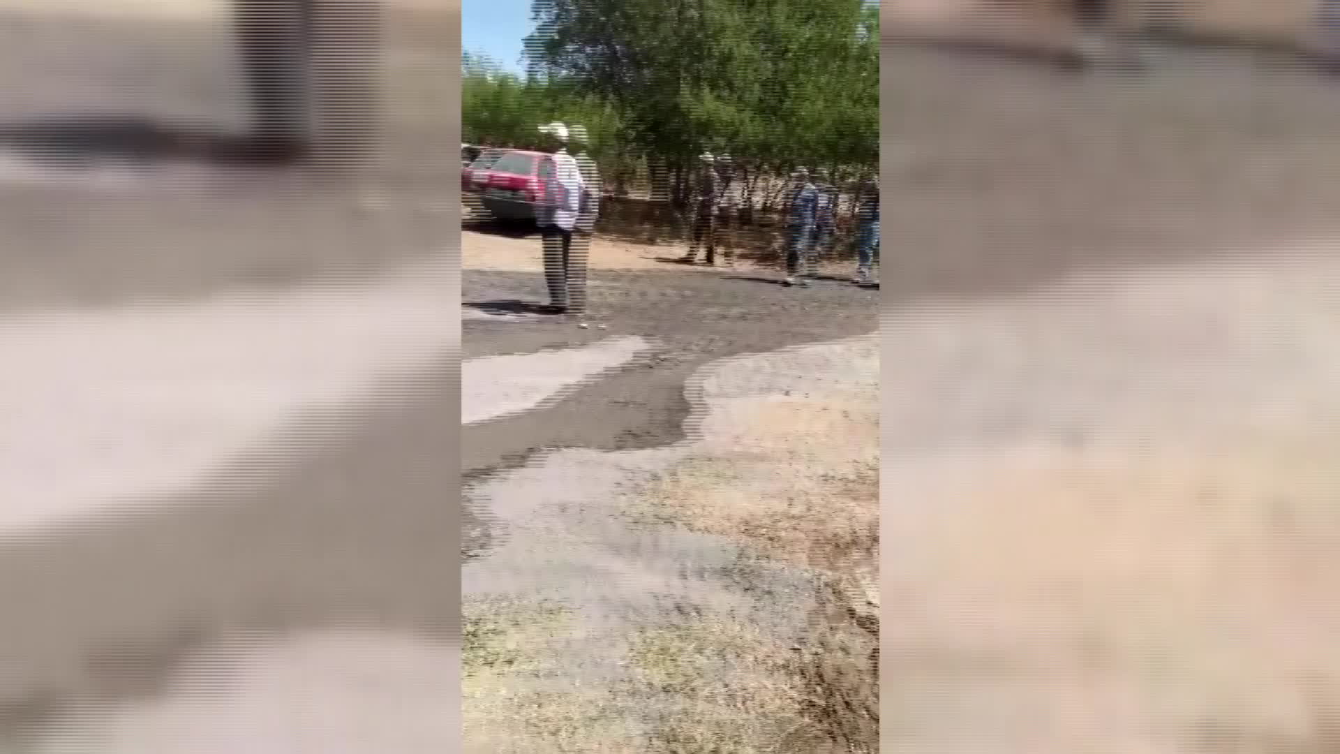 KONYA’DA SUSUZ KALAN KÖYLÜLER, SU KUYULARINI BASTI