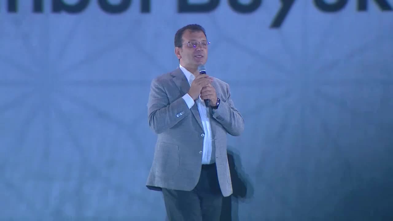 İMAMOĞLU: “UMUT EDİYORUM Kİ YÜZ YILLAR ÖNCESİNDEN HACI BEKTAŞ-I VELİ’NİN O ÇAĞDAŞ DUYGULARINI EN İYİ ŞEKİLDE TEMSİL EDEN BİR NESİL OLURUZ”