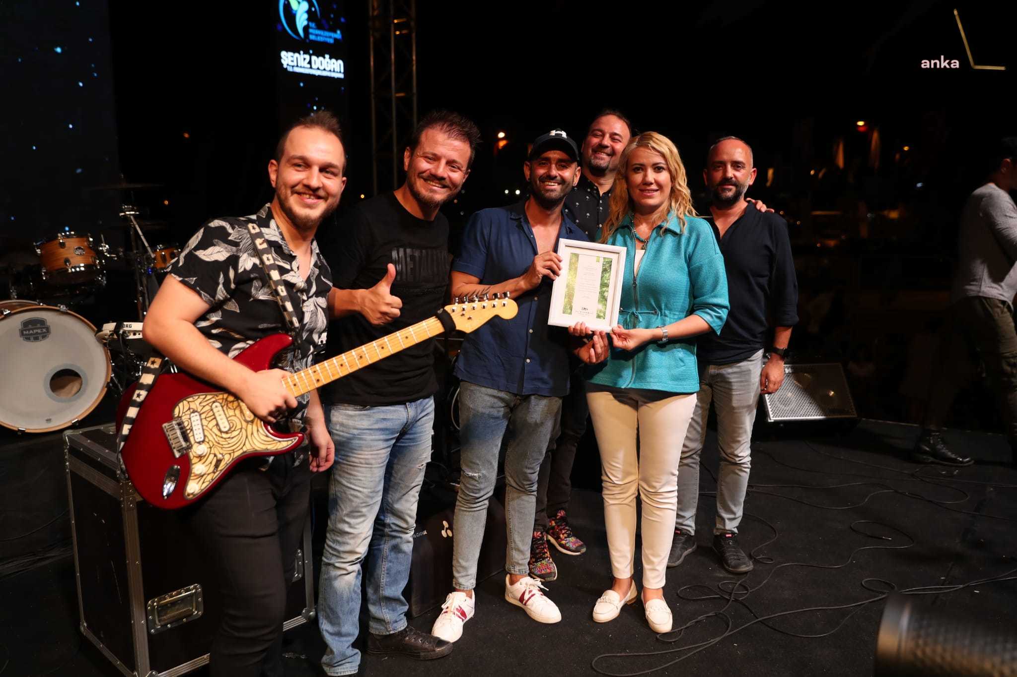 MERKEZEFENDİ GENÇLİK FESTİVALİ BAŞLADI