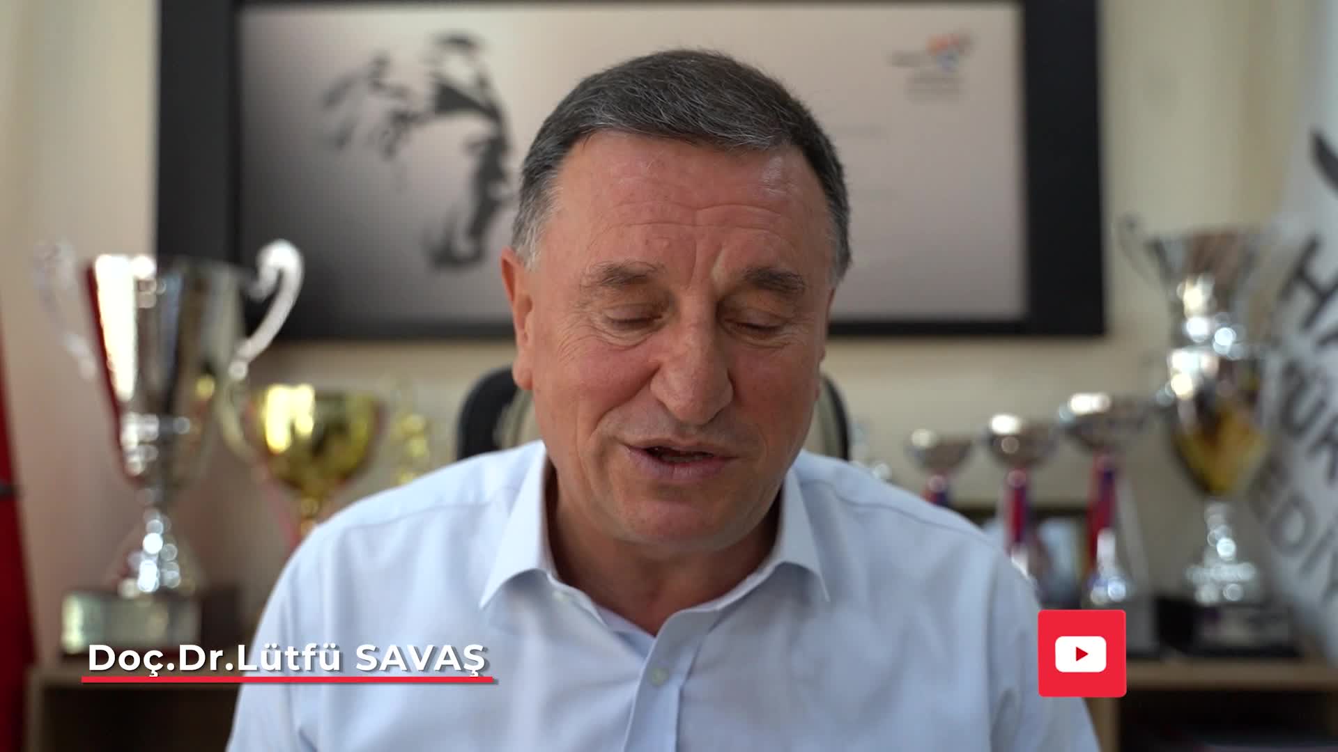 HATAY BÜYÜKŞEHİR BELEDİYE BAŞKANI SAVAŞ, ORMAN YANGINLARINA HAVADAN MÜDAHALEYİ KONUNUN UZMANIYLA KONUŞTU
