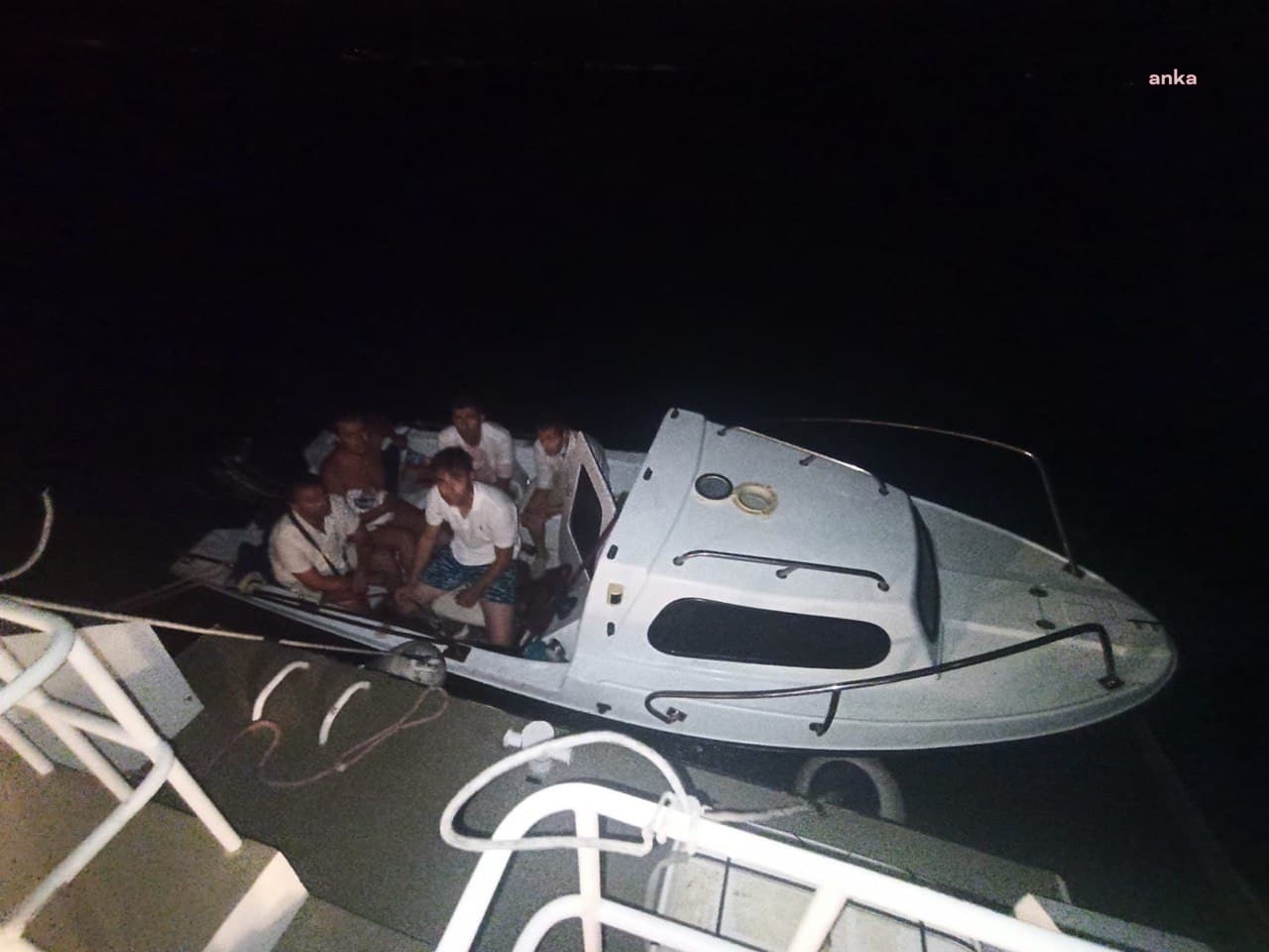 BODRUM’DA YUNANİSTAN'A KAÇMAYA ÇALIŞAN FETÖ/PDY ŞÜPHELİSİ 6 ESKİ ASKER YAKALANDI
