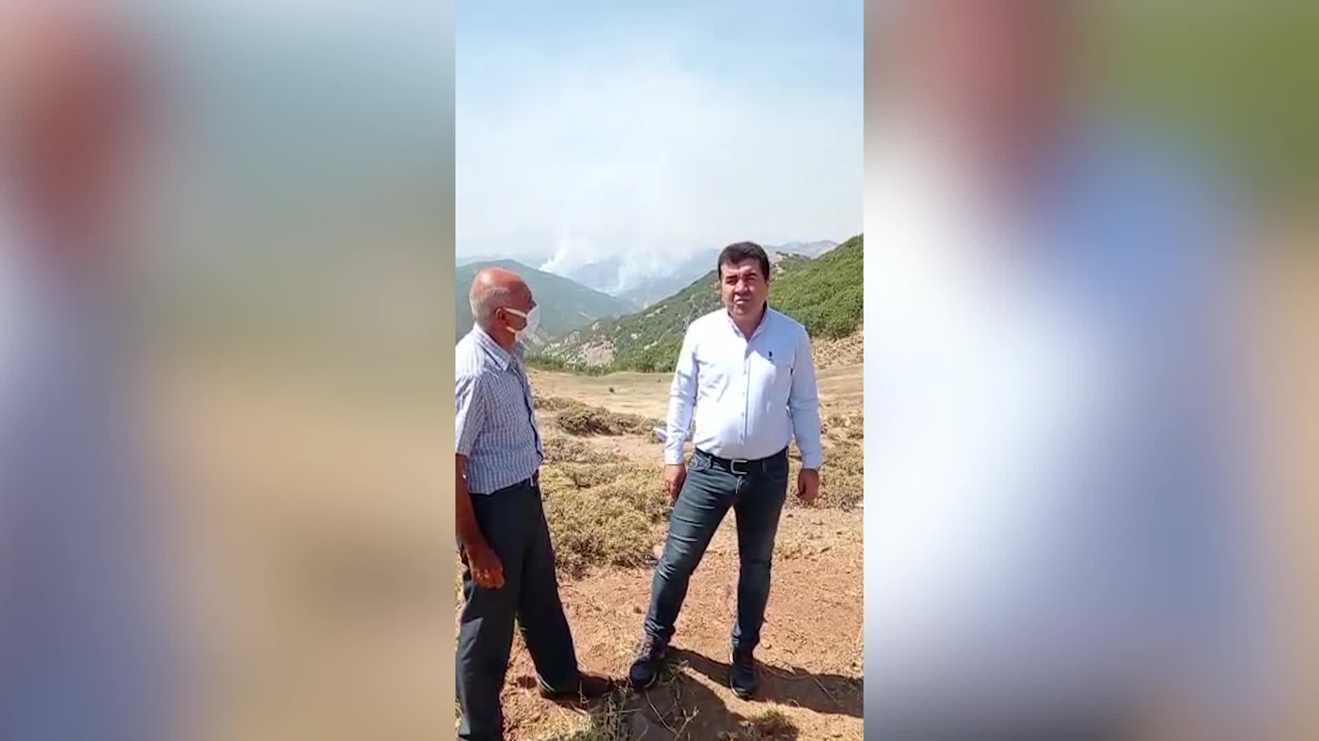 TUNCELİ BARO BAŞKANI ÇETİN: “DEVLETİN GÖREVİ BURAYI SÖNDÜRMEKTİR”