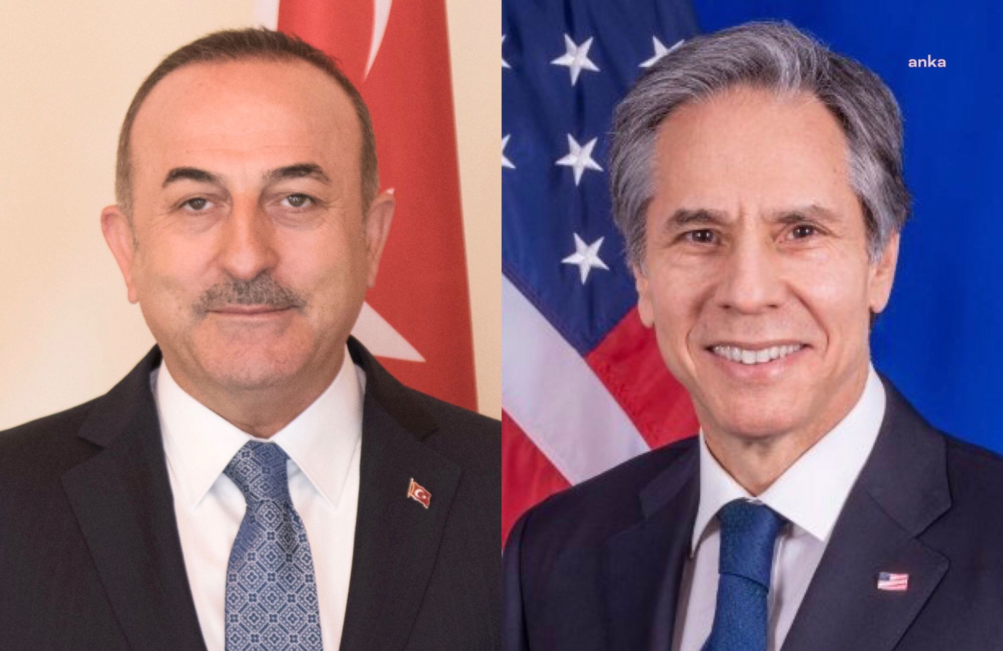 ÇAVUŞOĞLU VE BLINKEN AFGANİSTAN'I KONUŞTU