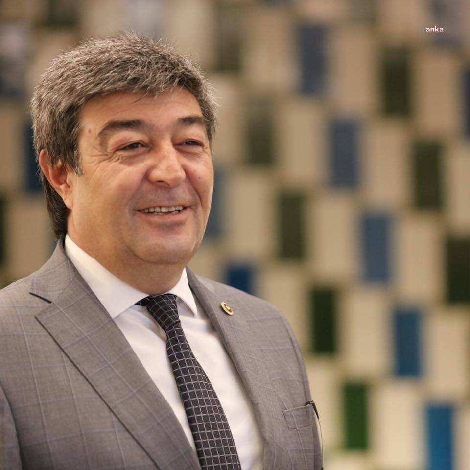 İYİ PARTİLİ DURSUN ATAŞ: "KAYSERİ YENİ BİR KORONAVİRÜS DALGASINI KALDIRAMAZ"