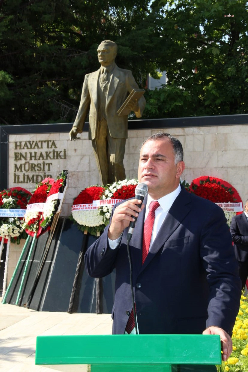 ÇANKAYA'DA ZAFER BAYRAMI’NA COŞKULU KUTLAMA
