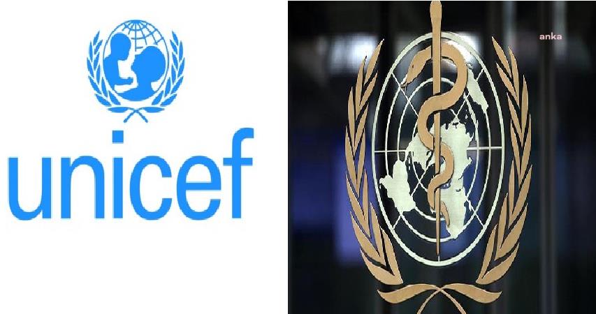 DSÖ VE UNICEF’TEN “OKULLAR AÇIK KALMALI” ÇAĞRISI: "ÖNLEMLER ALINARAK DAHA GÜVENLİ HALE GETİRİLEBİLİR"
