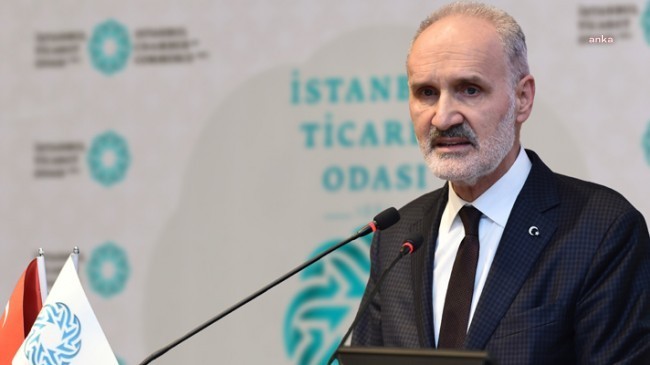 İTO BAŞKANI AVDAGİÇ: PİYASADA FAİZ, ELEMAN VE HAMMADDE SIKINTISI VAR