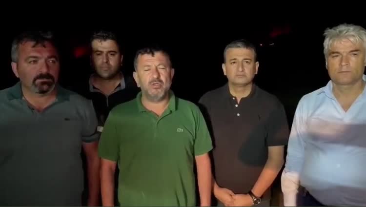 CHP’Lİ AĞBABA’DAN, "BİNGÖL YANGINI" İÇİN ÇAĞRI: “HAVADAN MÜDAHALE GEREKİYOR”