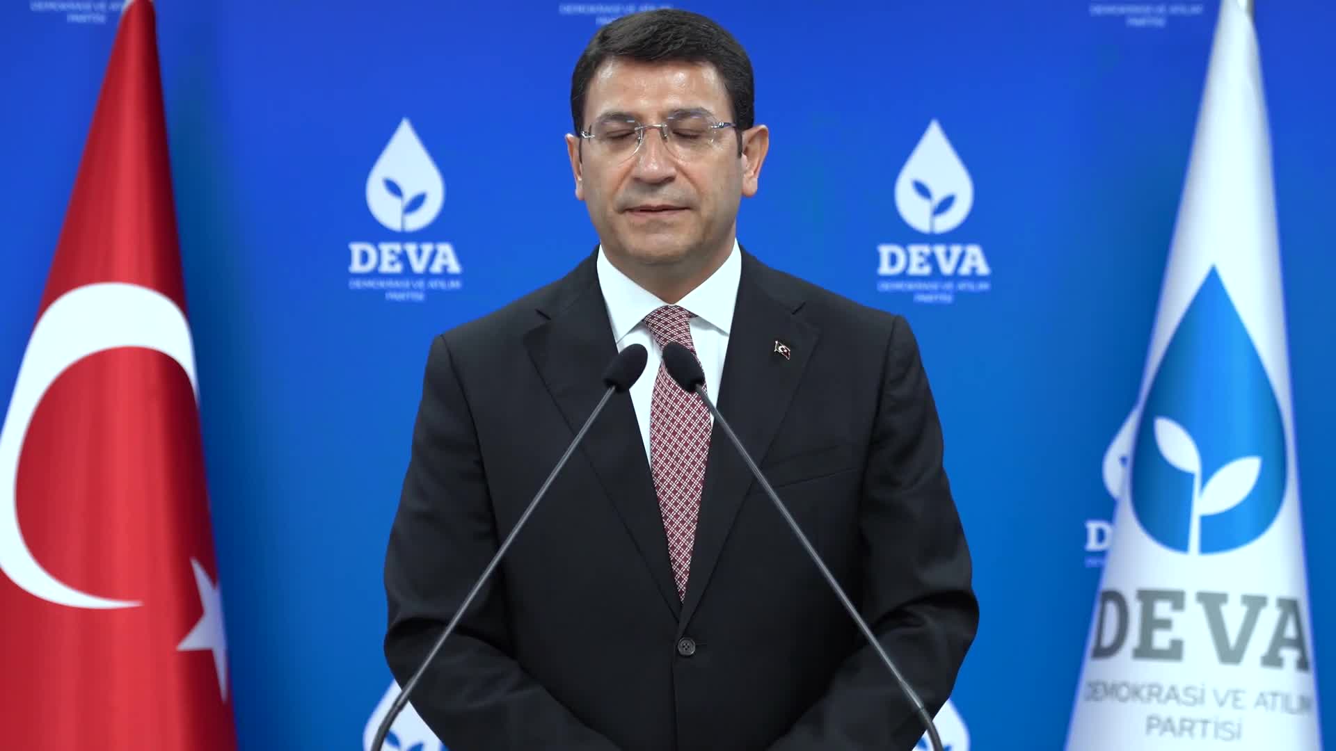 DEVA PARTİSİ SÖZCÜSÜ ŞAHİN'DEN İKTİDARA 'AFGAN GÖÇÜ' UYARISI: "KRİZİN KÜRESELLEŞMESİ SAĞLANMALIDIR"