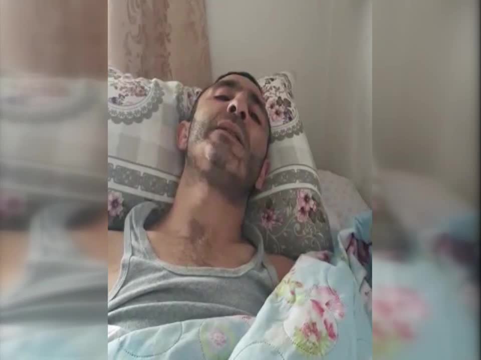 AVUKATI AÇIKLADI: "ANKARA’DA POLİSİN VURDUĞU GENÇ FELÇ OLDU"