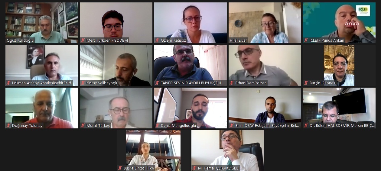 ORMAN BİLİM KURULU İLK TOPLANTISINI YAPTI