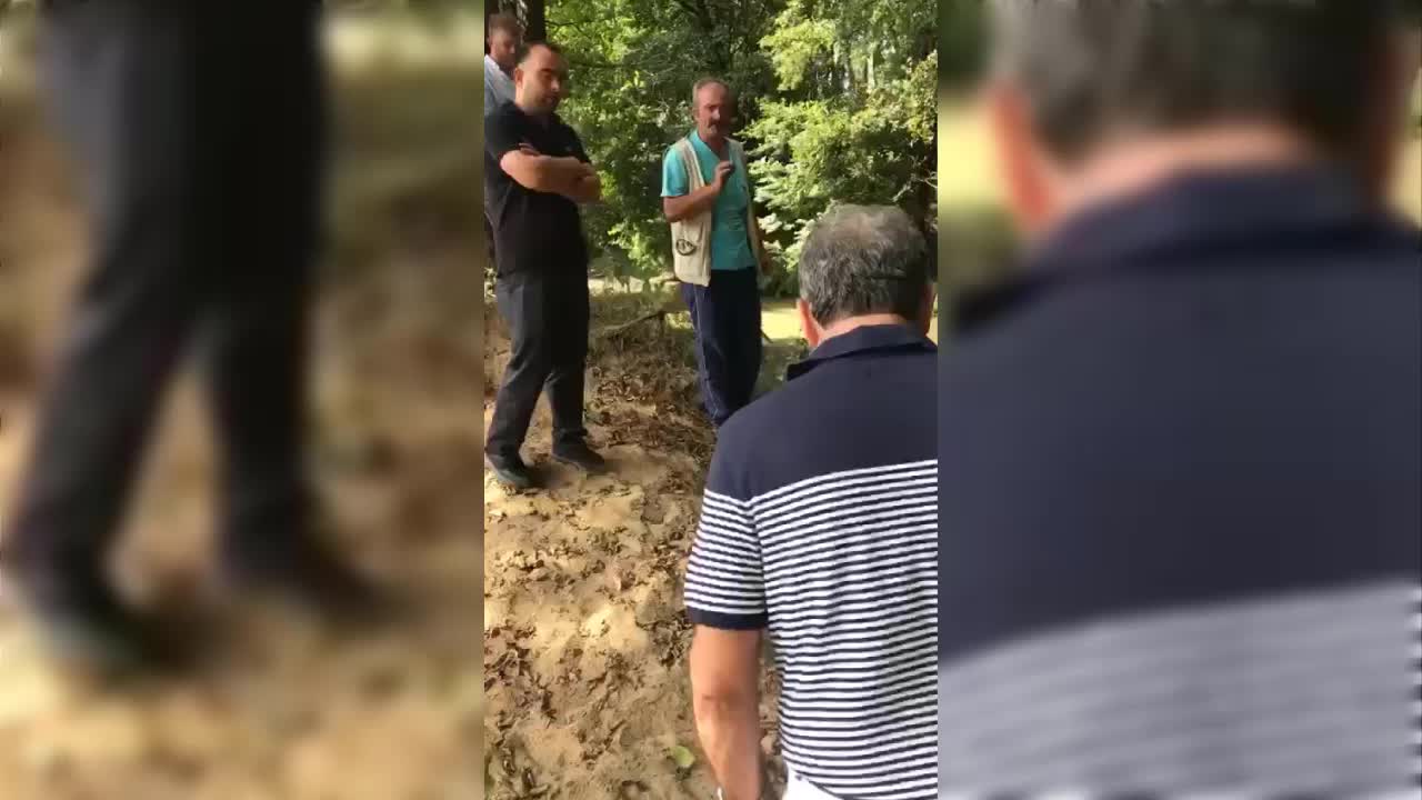 CHP’Lİ KAYAN: "LONGOZ ORMANI İÇİN TEHLİKE ÇANLARI ÇALIYOR"