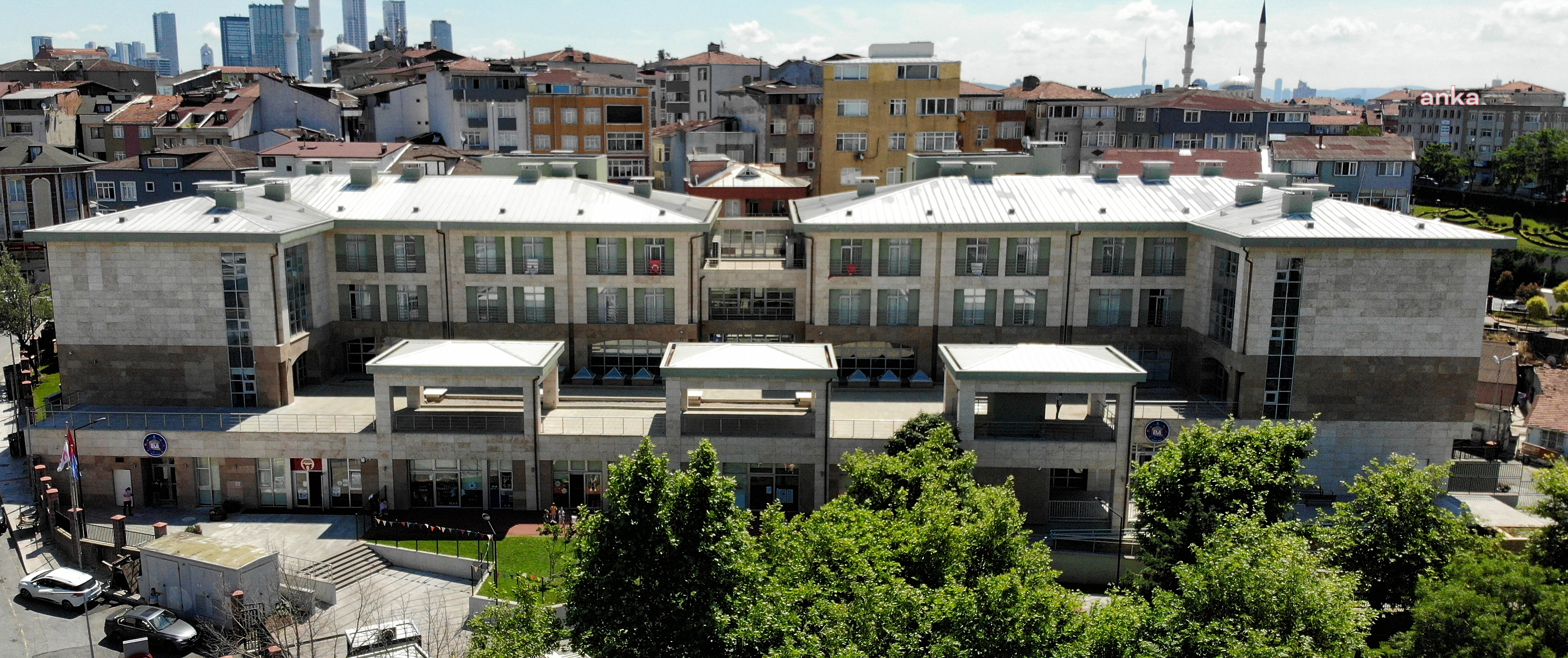 İBB YURTLARINA BAŞVURULAR BAŞLADI