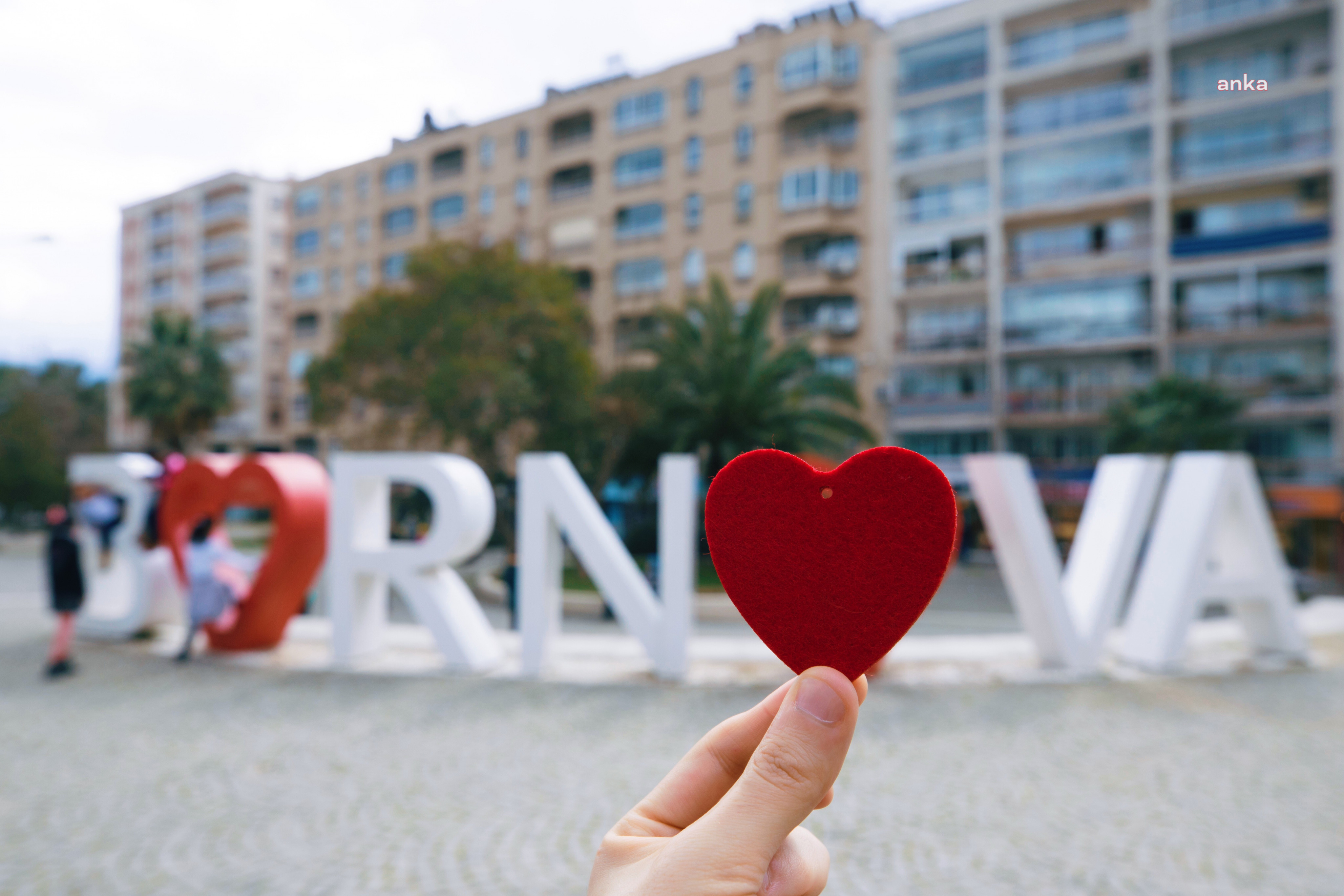 BORNOVA BELEDİYESİ KENT TARİHİNİ DİJİTALE TAŞIDI