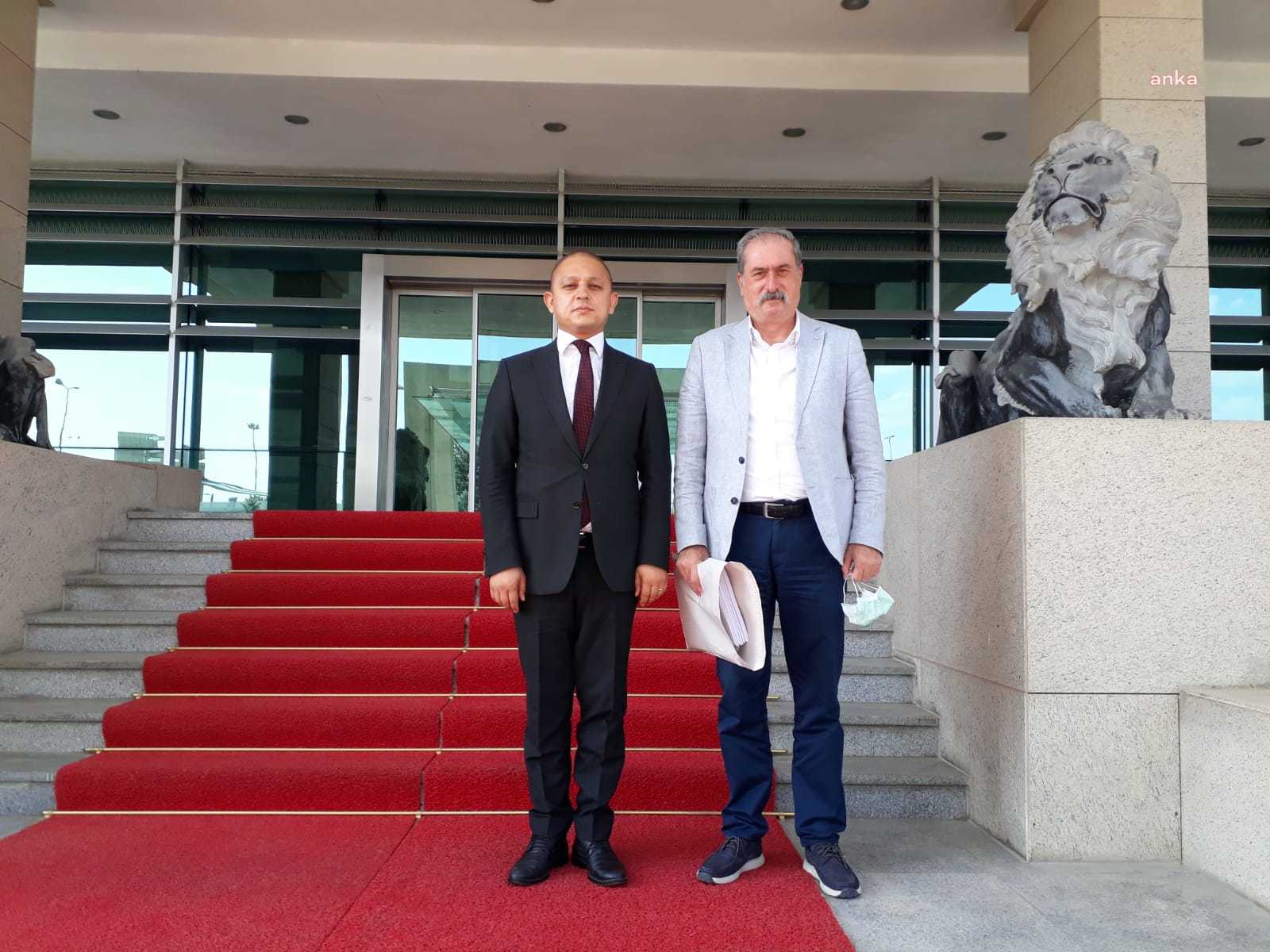 CHP, MKE YASASININ İPTALİ İÇİN ANAYASA MAHKEMESİ’NE DAVA AÇTI