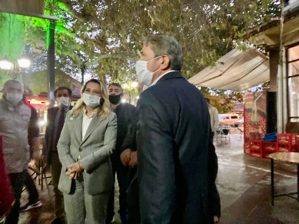 İYİ PARTİLİ CESUR: “YALVAÇ’IN SU BULAMAMASI SKANDALDIR”