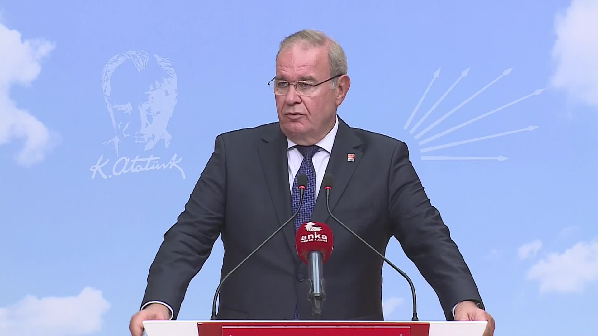 ÖZTRAK'TAN ERDOĞAN BAYRAKTAR İÇİN SAVCILARA ÇAĞRI: "İTİRAFLARI SUÇ DUYURUSU KABUL EDİP BU BAKANI İFADEYE ÇAĞIRABİLECEK SAVCI ARIYORUZ"