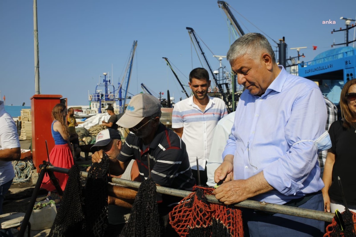 SARIYER, BALIK SEZONUNA HAZIR