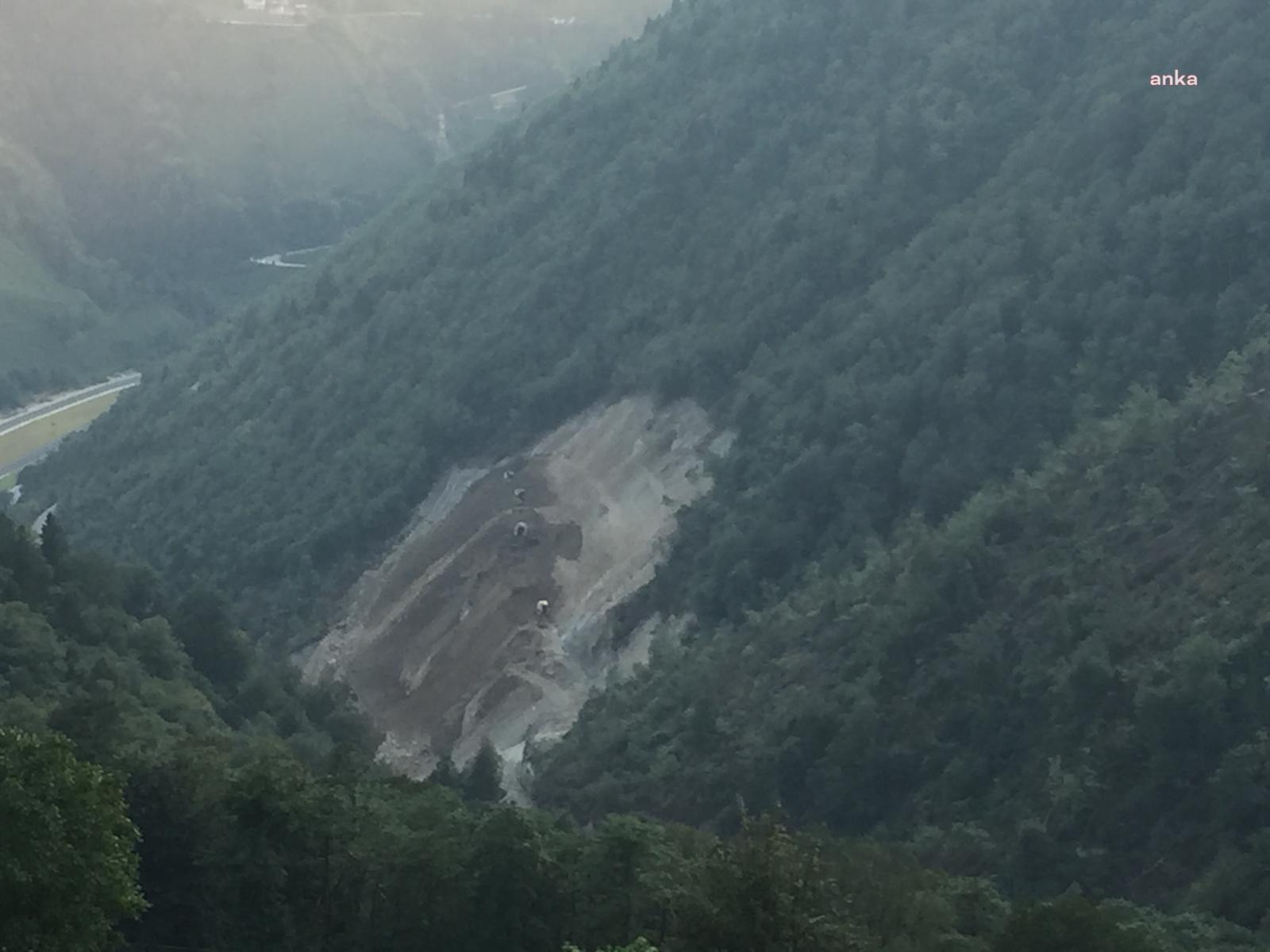 İKİZDERE’DE TAŞ OCAĞI AÇILMAK İSTENEN ALANDA KEŞİF YAPILACAK