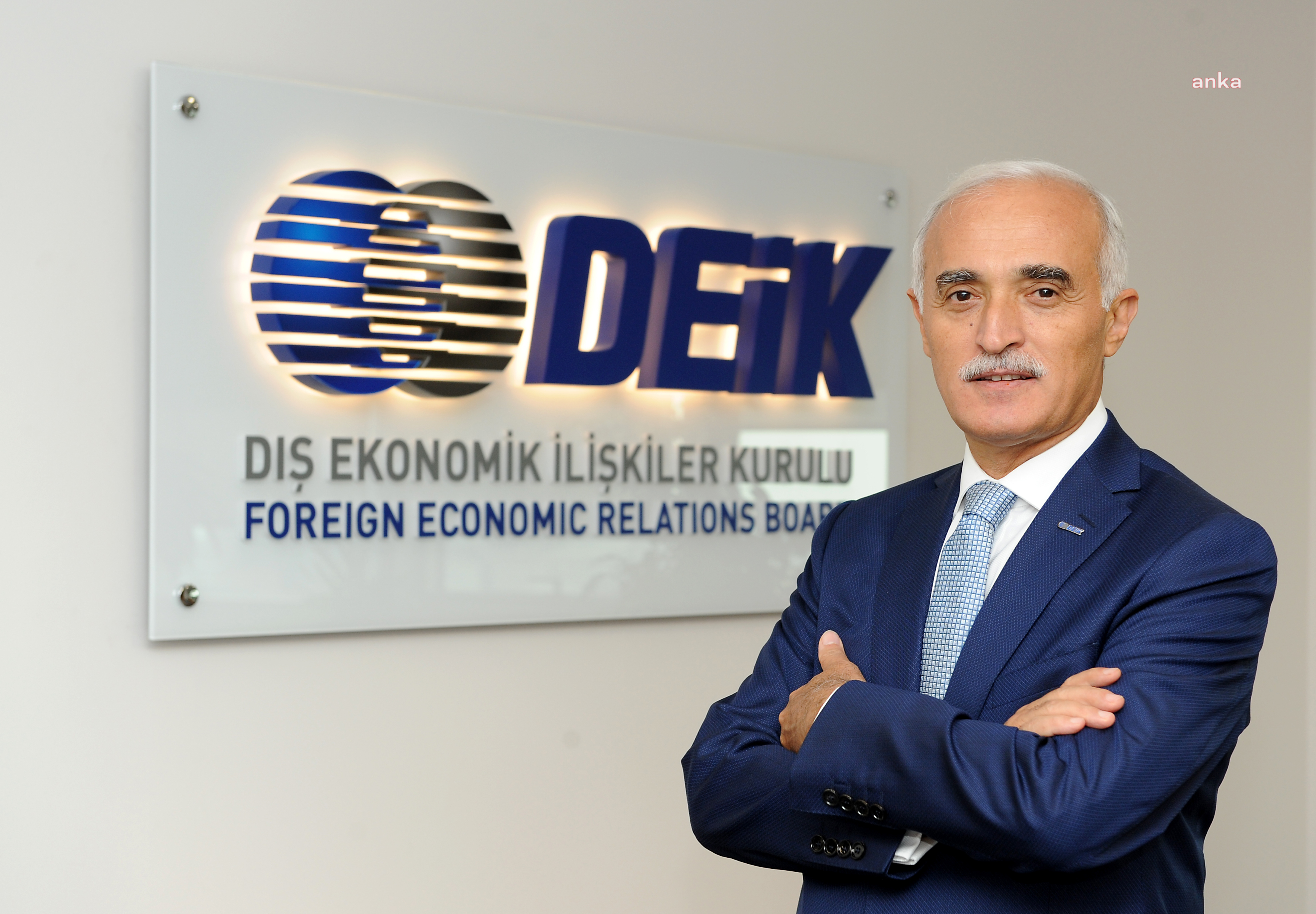 NAİL OLPAK: BU YIL YÜZDE 9 BANDINDA BÜYÜME SÜRPRİZ OLMAZ